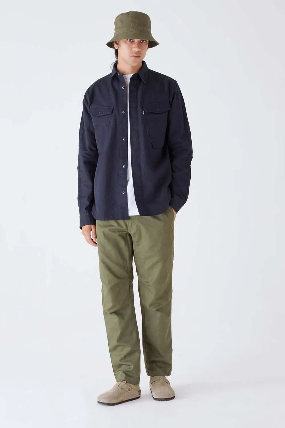 Maharishi Pantalón Miltype 7024 Olive